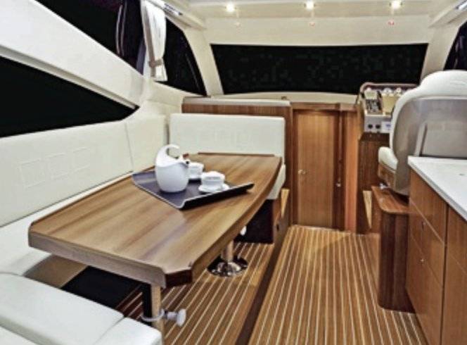 Galeon 350 HTC - 3