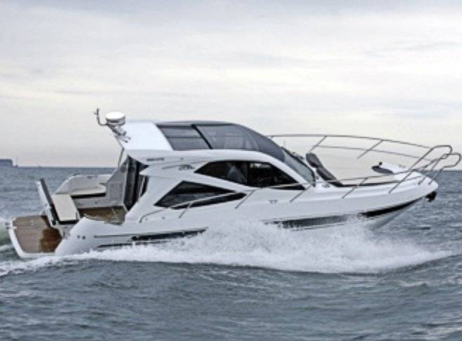 Galeon 350 HTC