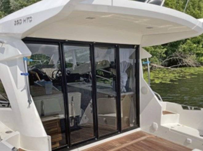 Galeon 350 HTC - 5