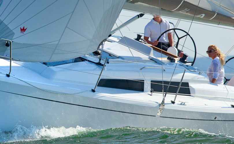 Hanse 315 - 4