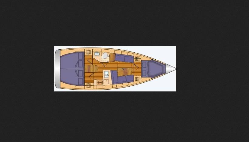 Hanse 348 - 5