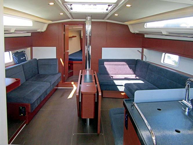 Hanse 418 - 2