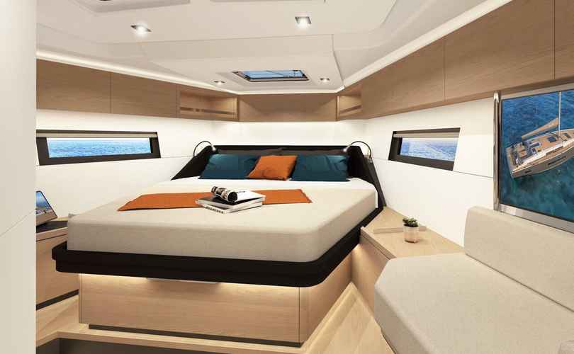 Hanse 460 - 3