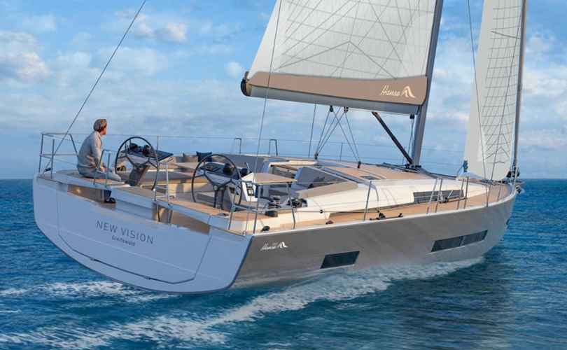 Hanse 460