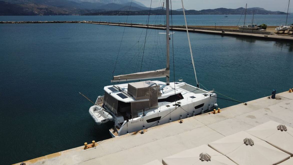 Astrea 42 - 4