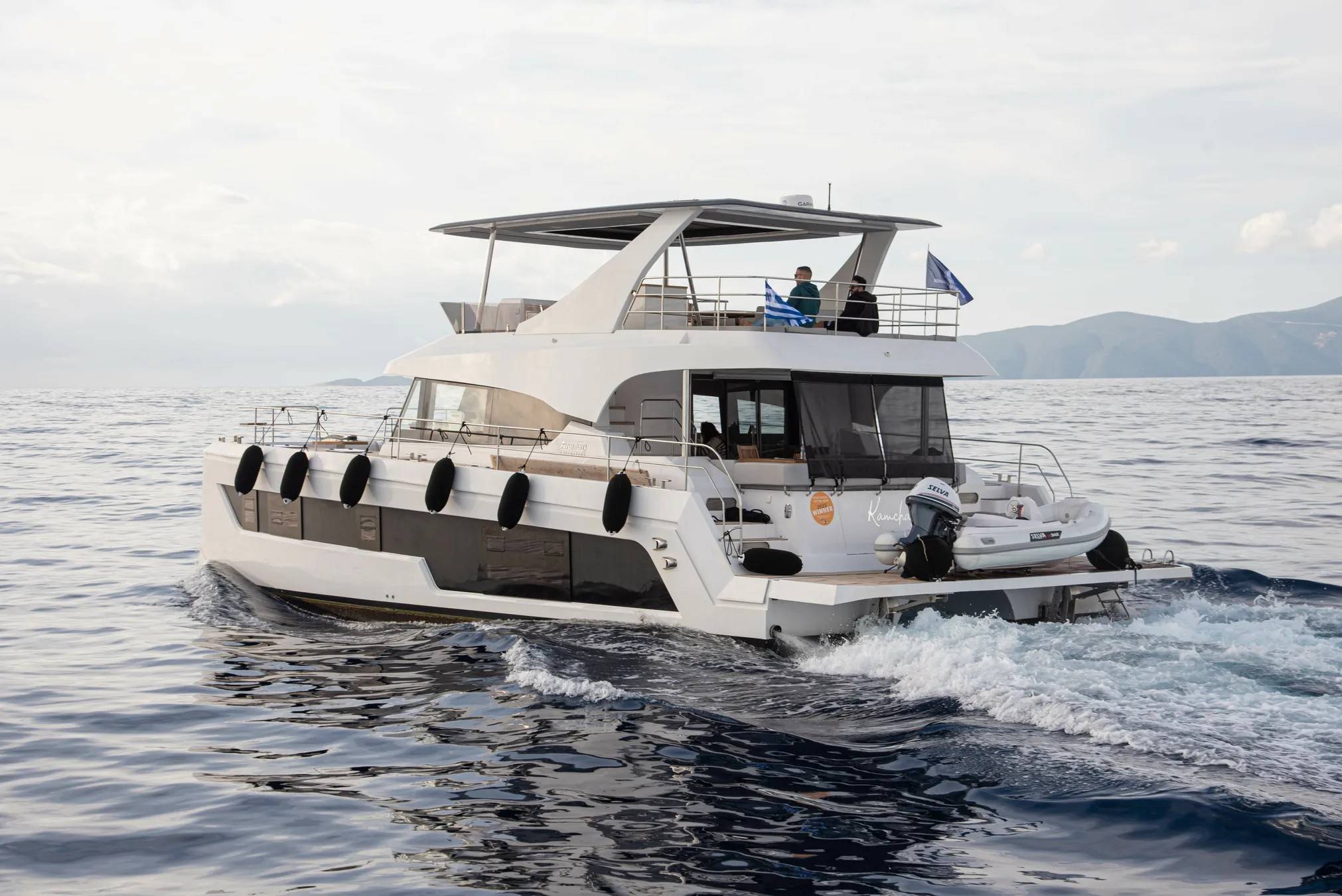 Aventura 50 MY - 3
