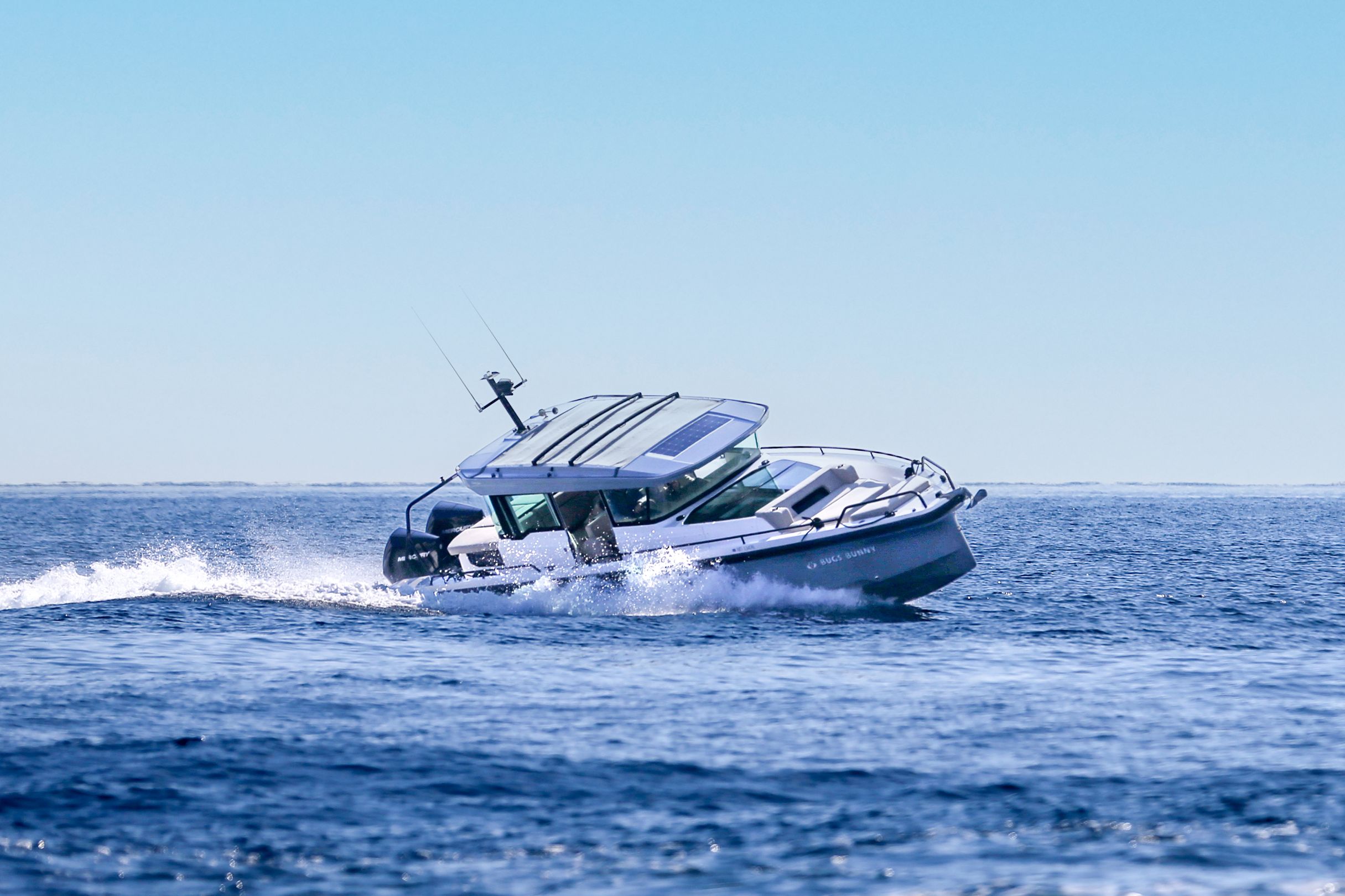 Axopar 37 XC Cross Cabin - 4
