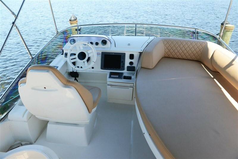 Azimut 43 Fly - 5