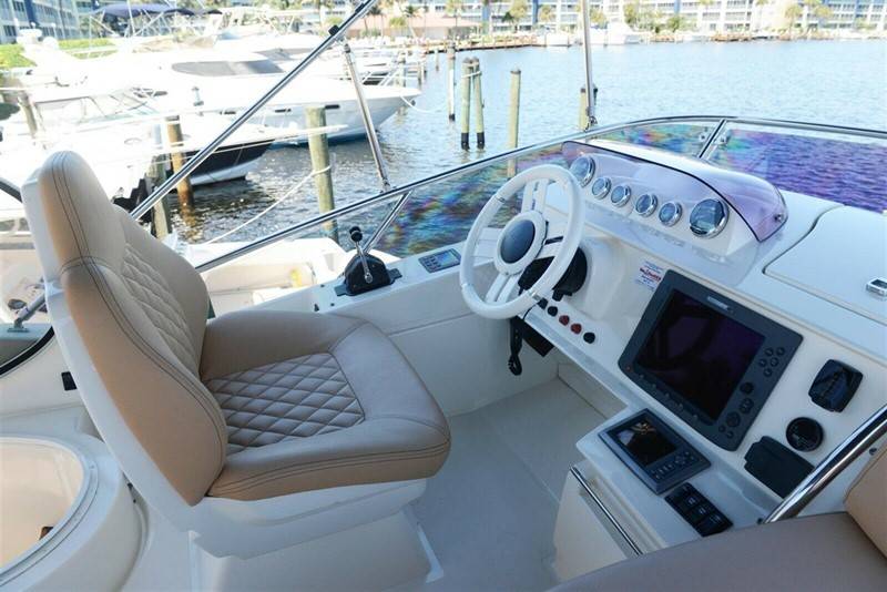 Azimut 43 Fly - 4
