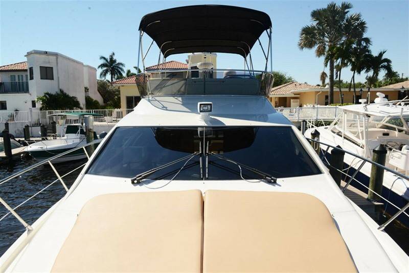 Azimut 43 Fly - 2