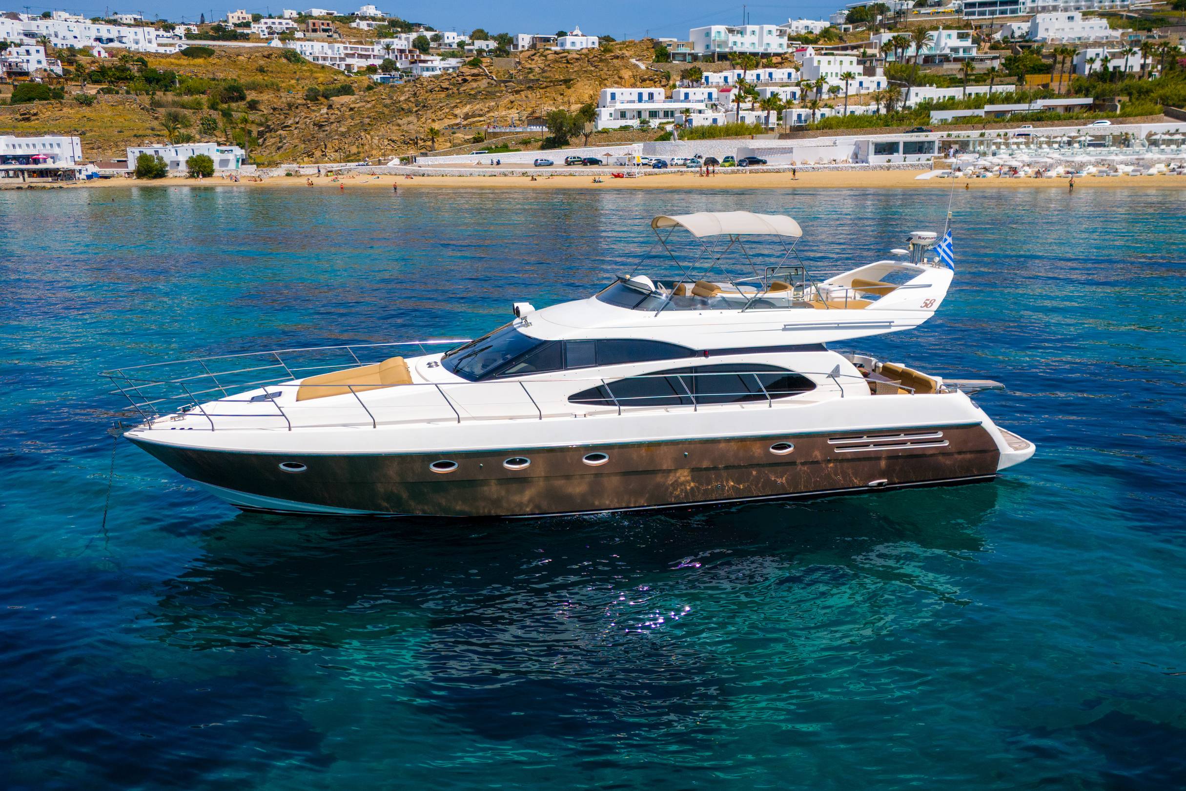 Azimut 43 S - 2