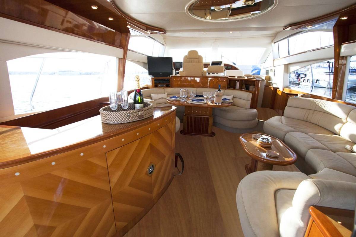 Azimut 58 - 5