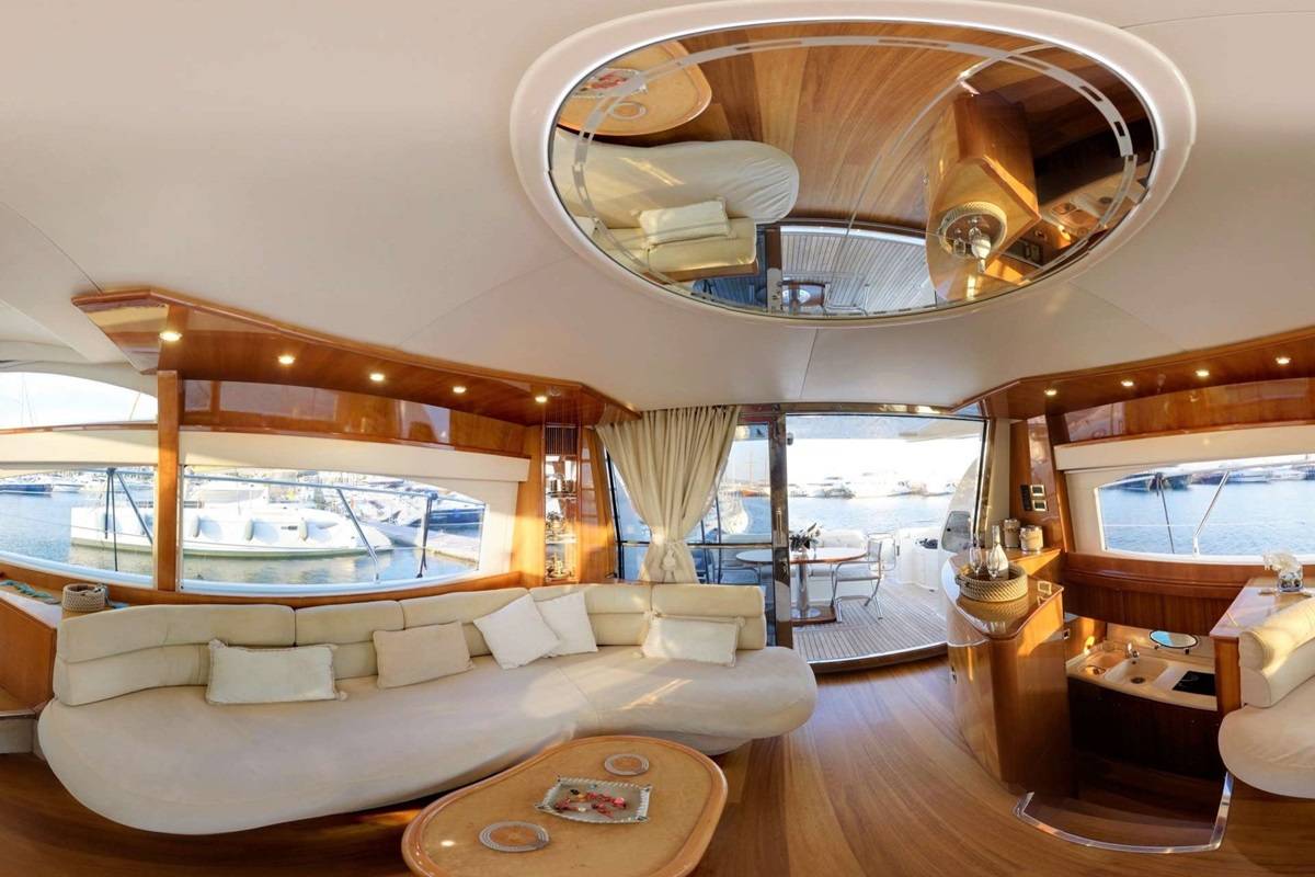 Azimut 58 - 4