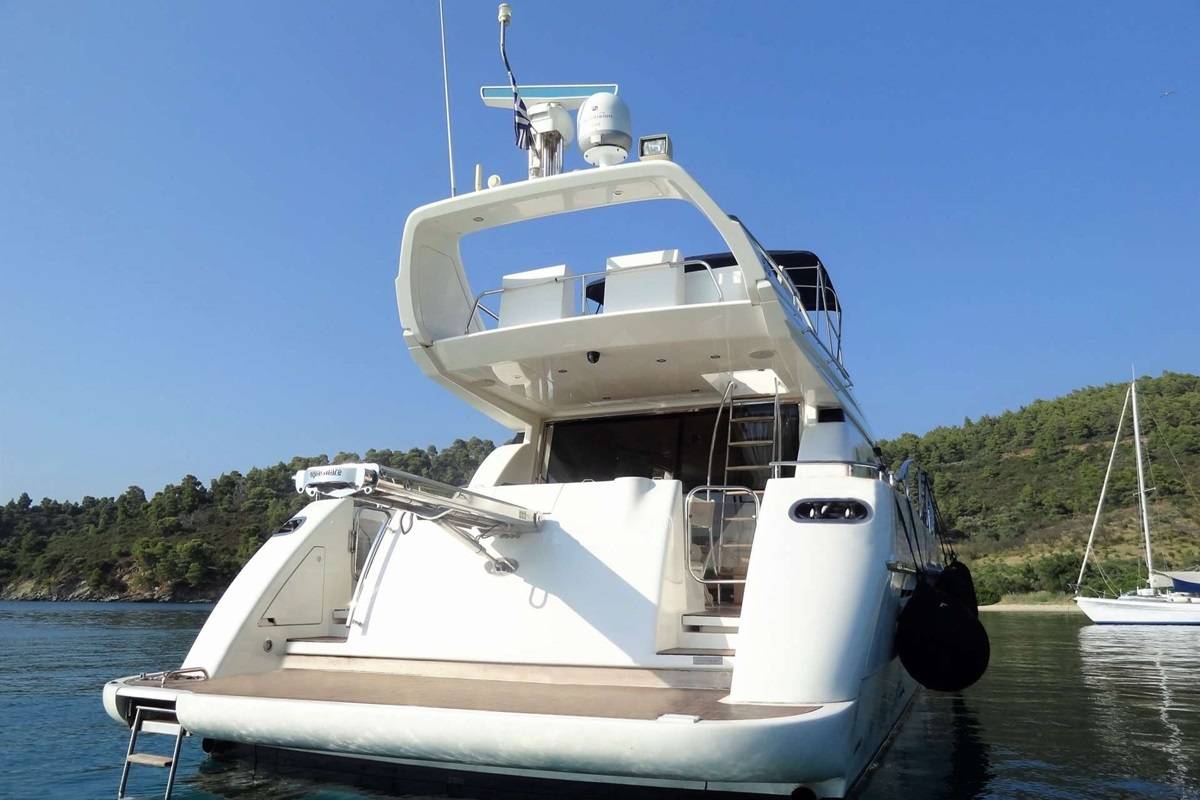 Azimut 58 - 2