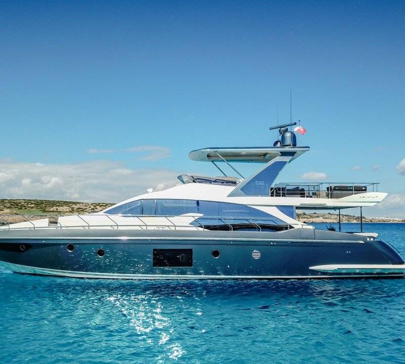 Azimut 66