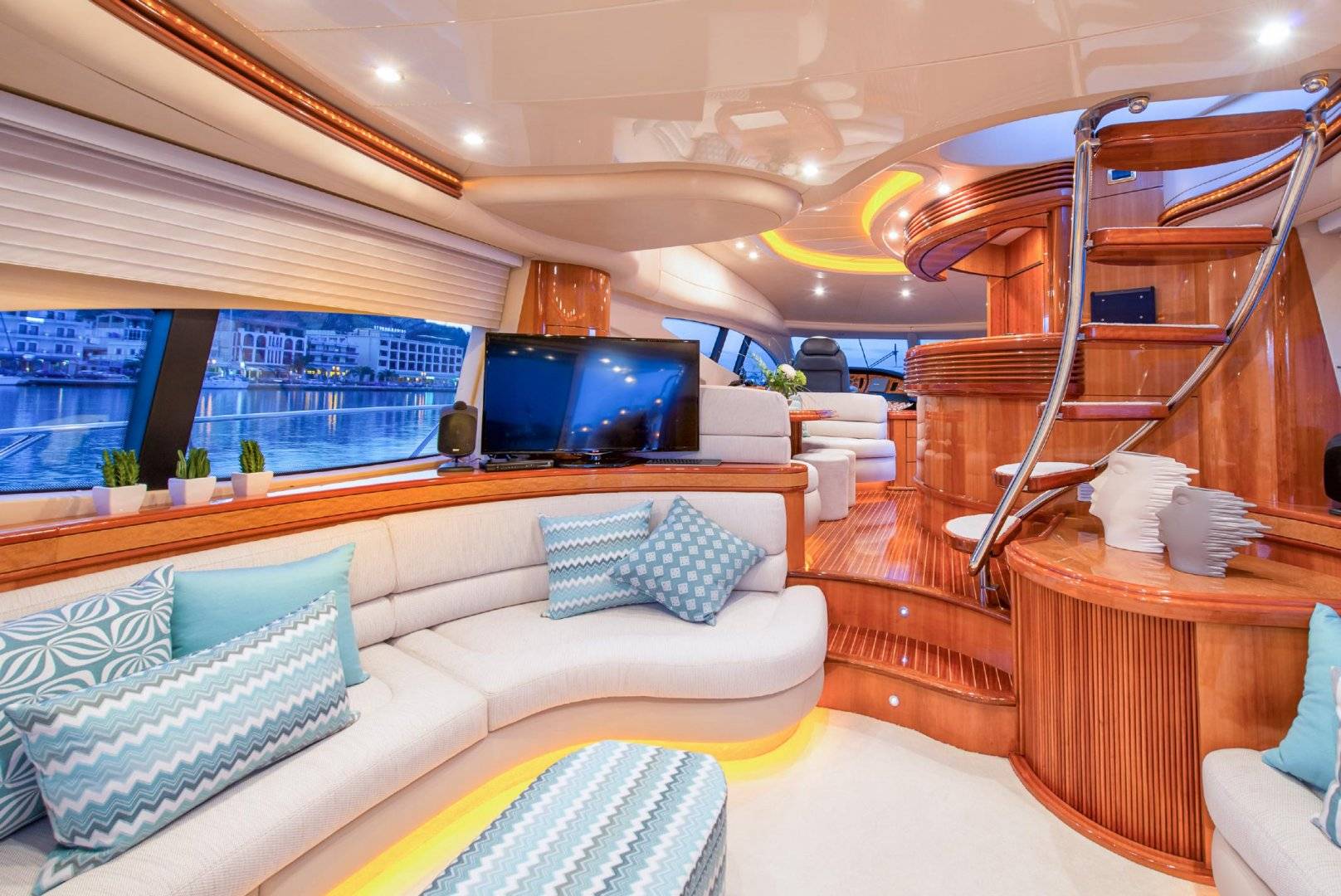 Azimut 68 Fly - 5