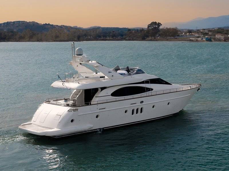 Azimut 74 - 4