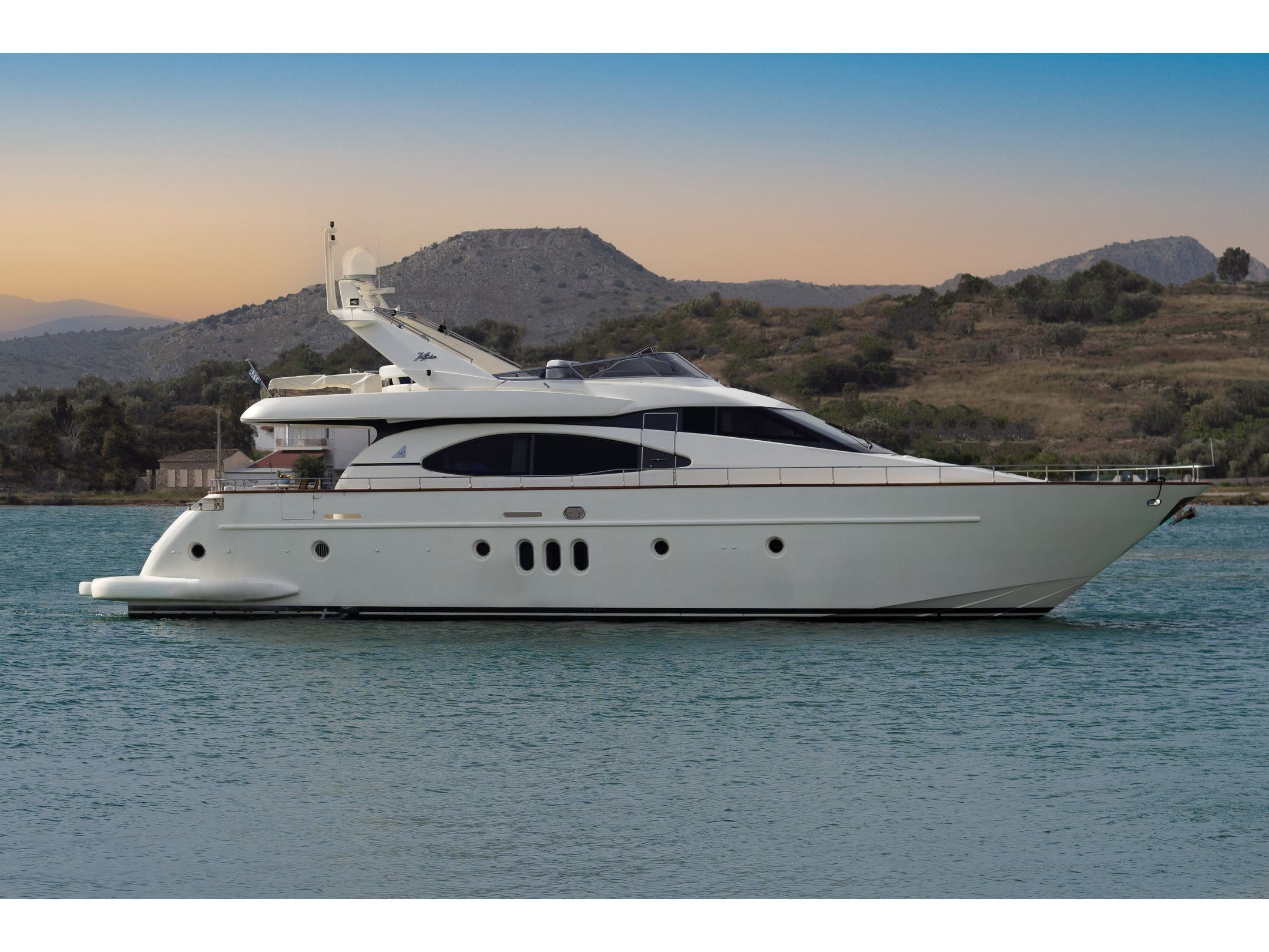 Azimut 74 - 5