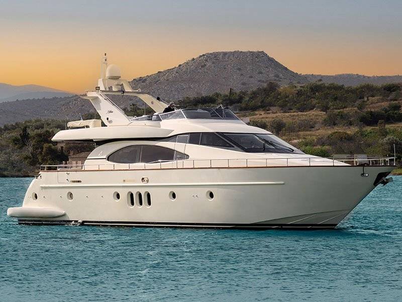 Azimut 74