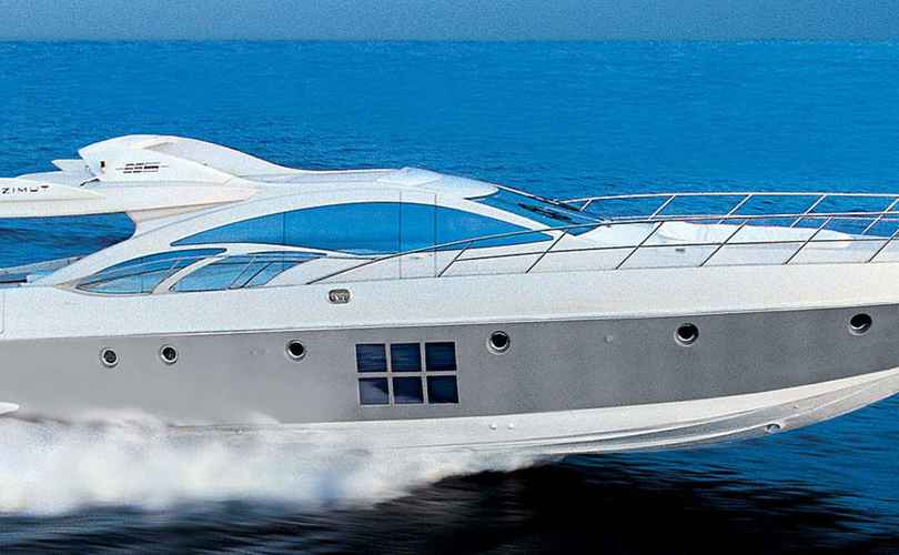 Azimut 86S