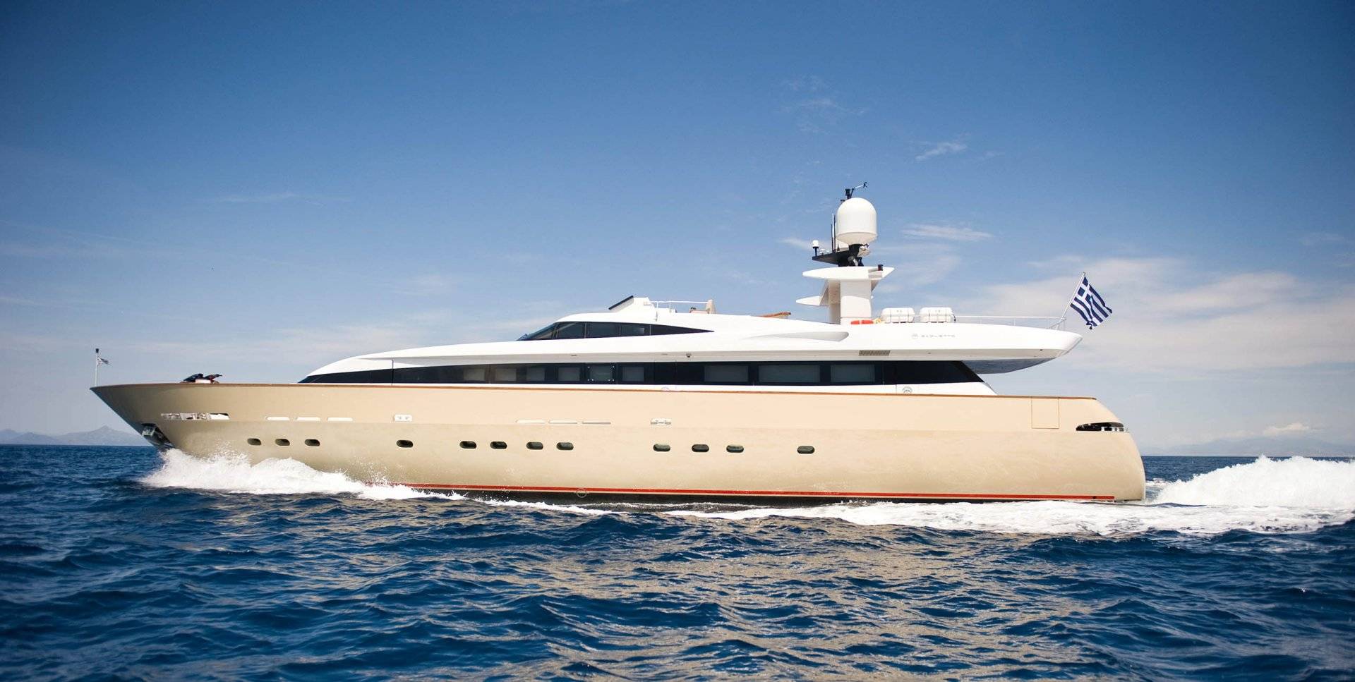 Baglietto 115