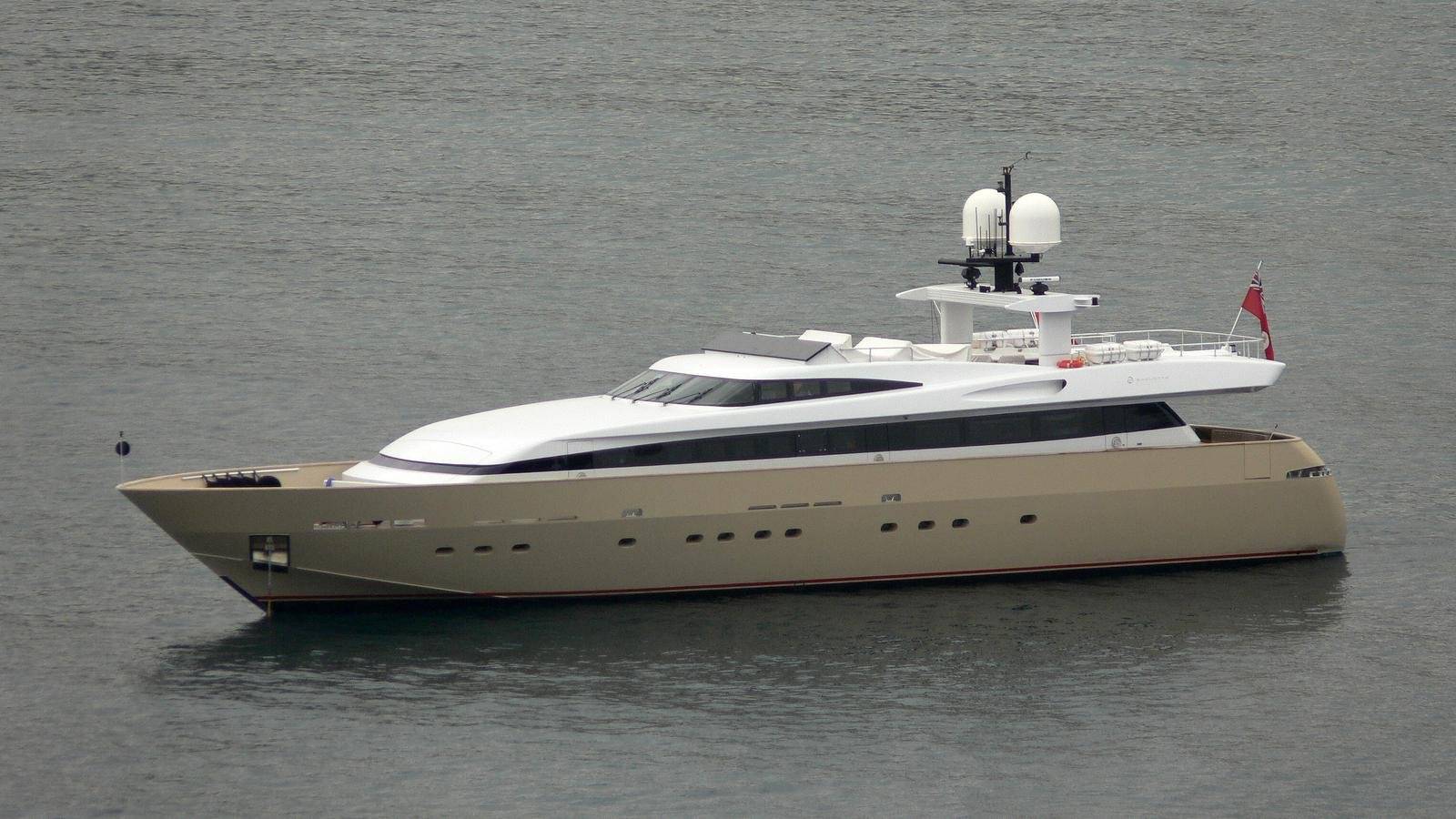 Baglietto 34 - 2