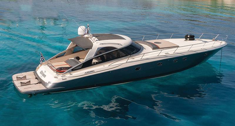 Baia Azzurra 63