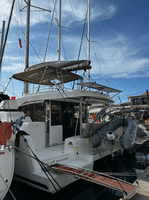 Bali Catspace Voile