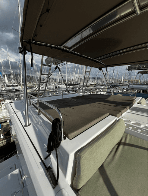 Bali Catspace Voile - 5