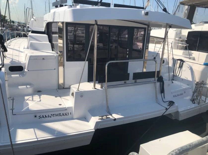 Bali Catspace Voile