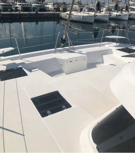 Bali Catspace Voile - 3