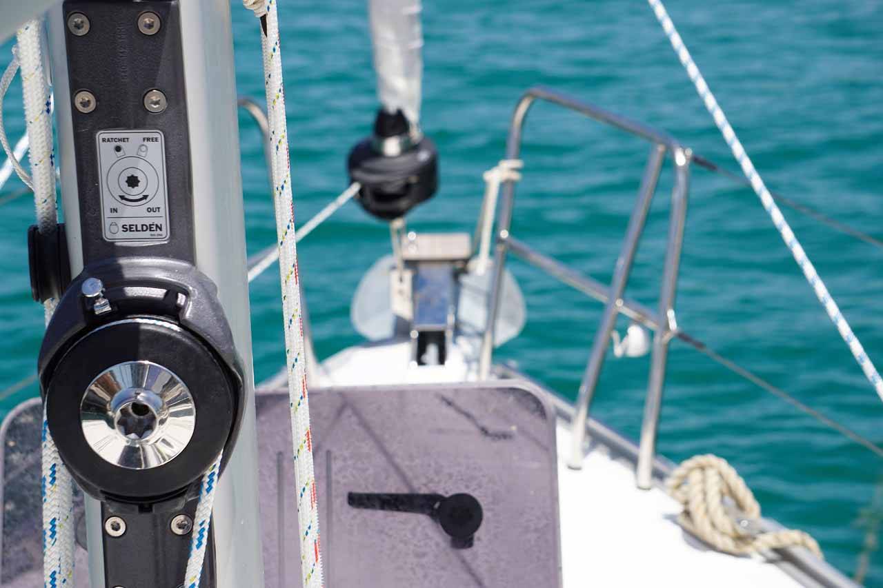 Bavaria 37 Cruiser - 4