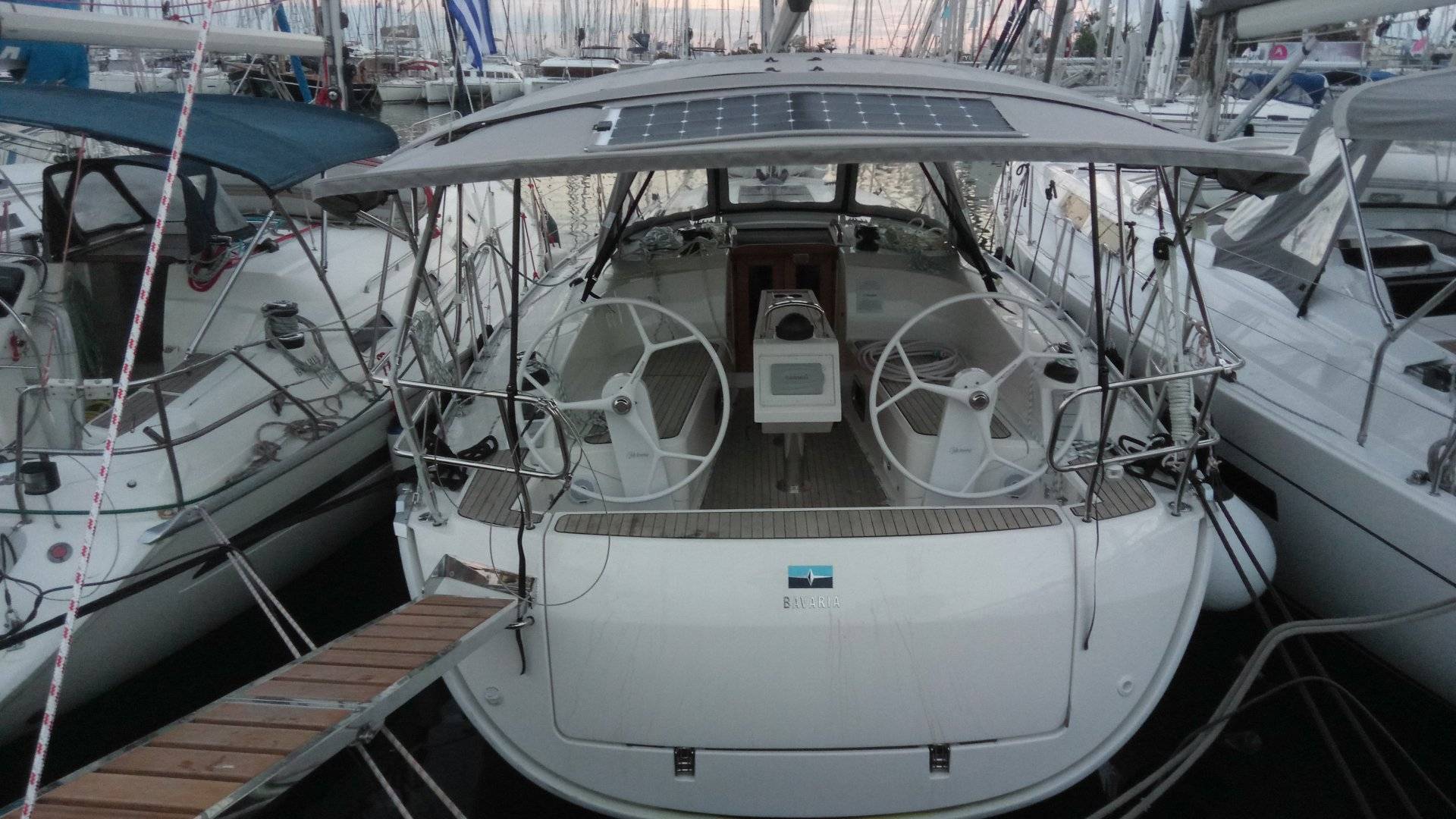 Bavaria 37 Cruiser - 3