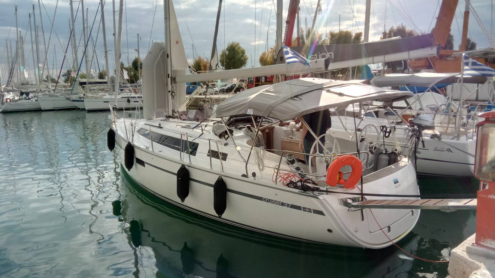 Bavaria 37 Cruiser - 2
