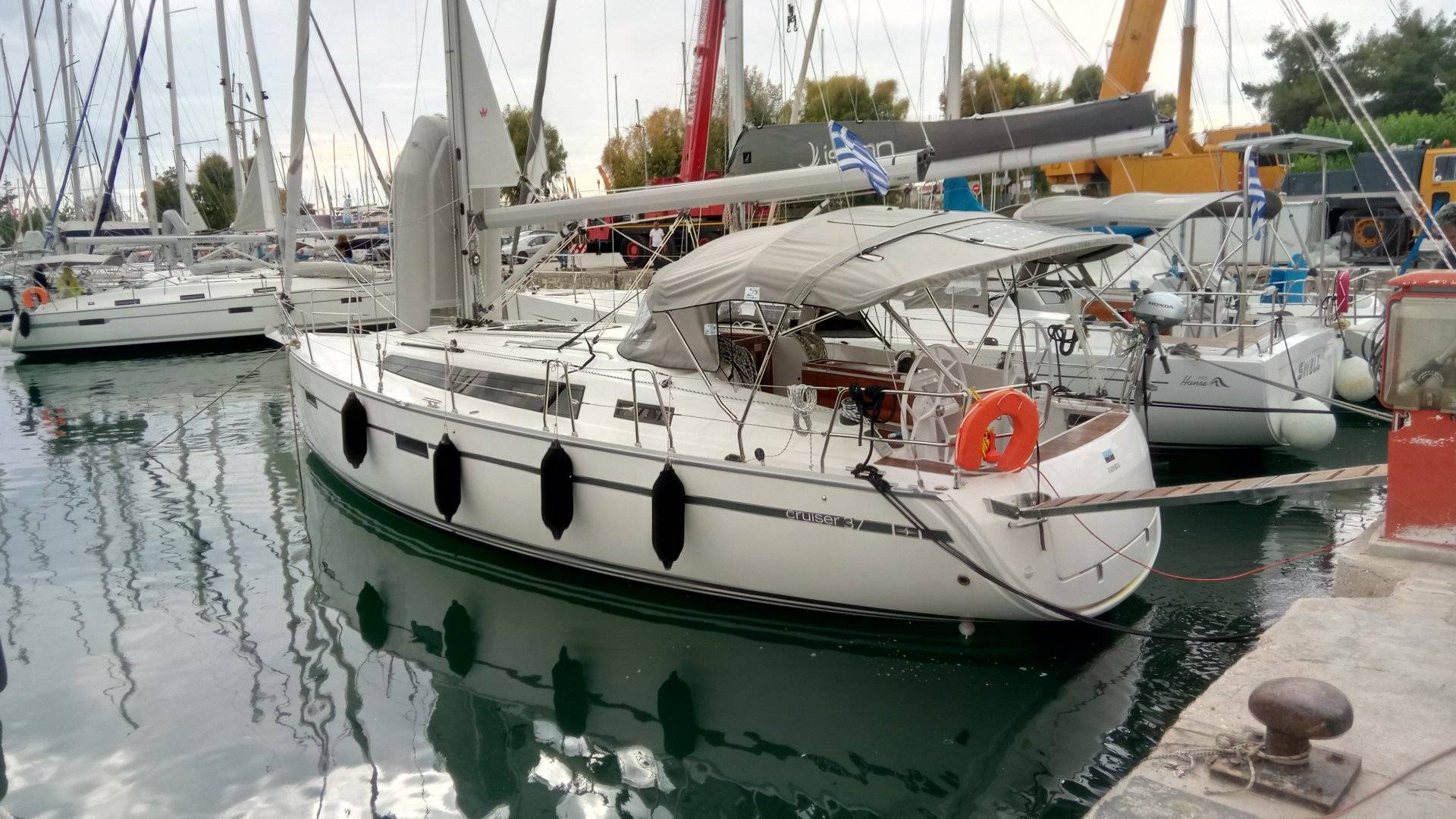 Bavaria 37 Cruiser