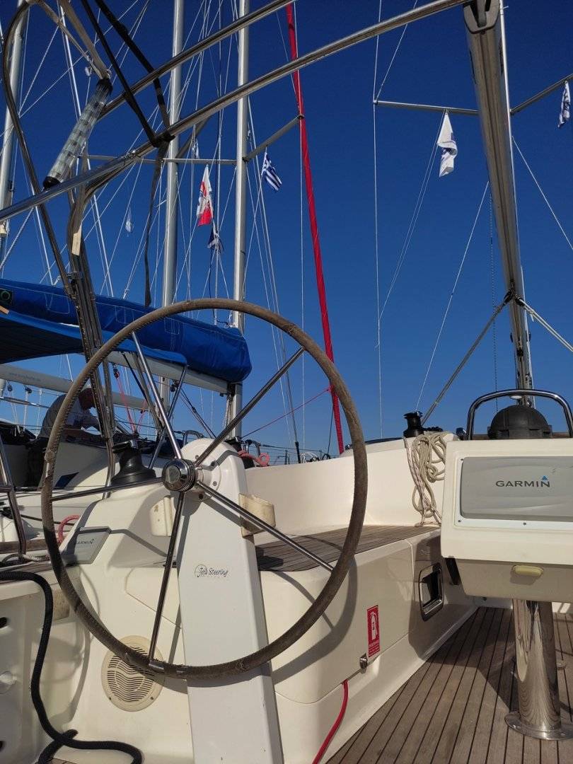Bavaria 37 Cruiser - 3