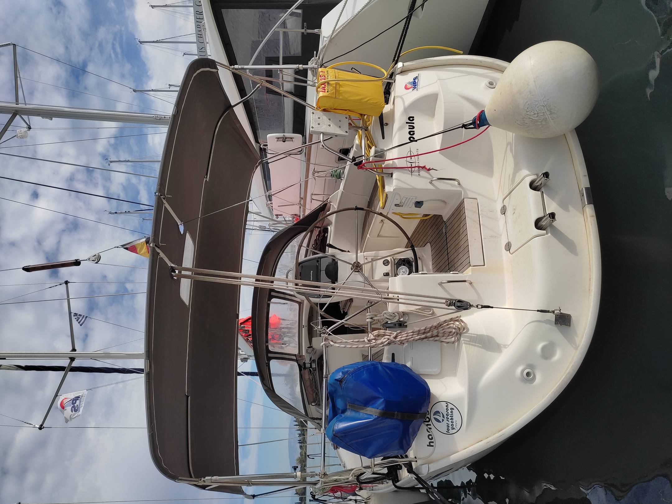 Bavaria 37 Cruiser - 4