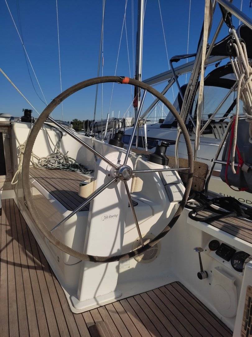 Bavaria 37 Cruiser - 4