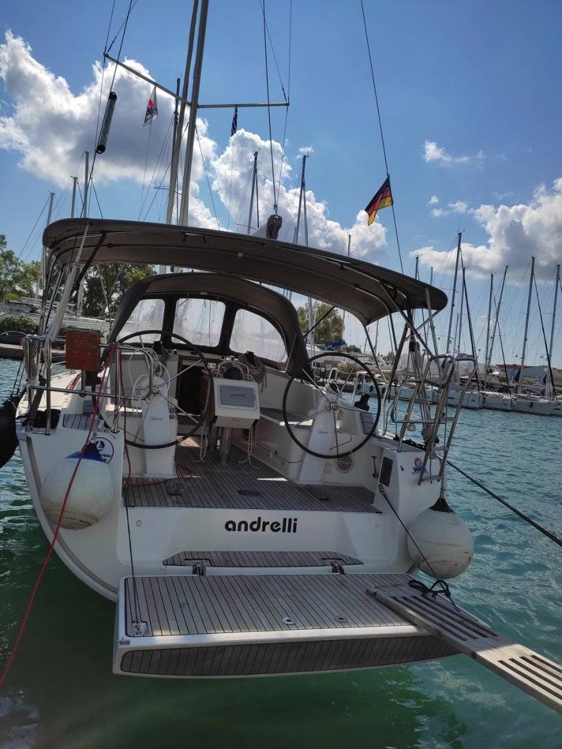 Bavaria 37 Cruiser - 2