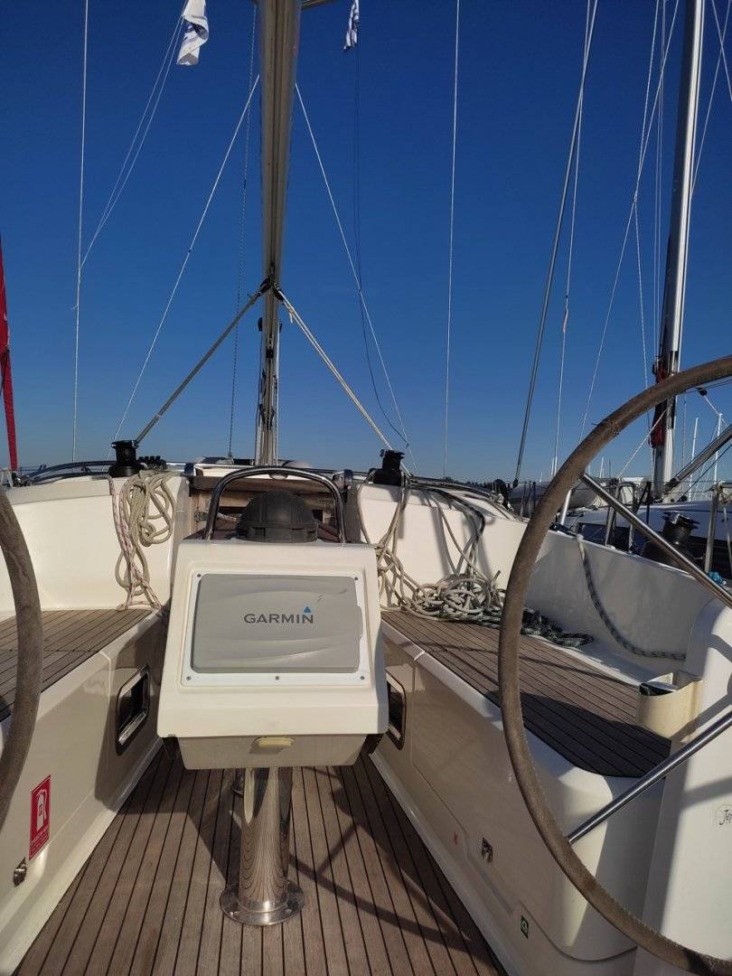 Bavaria 37 Cruiser - 5