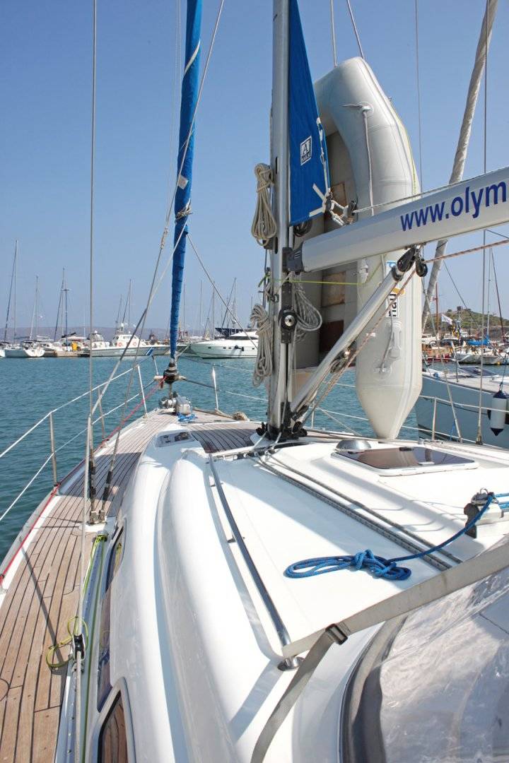Bavaria 39 Cruiser - 5