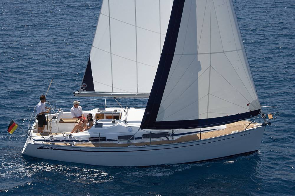 Bavaria 39 Cruiser - 2