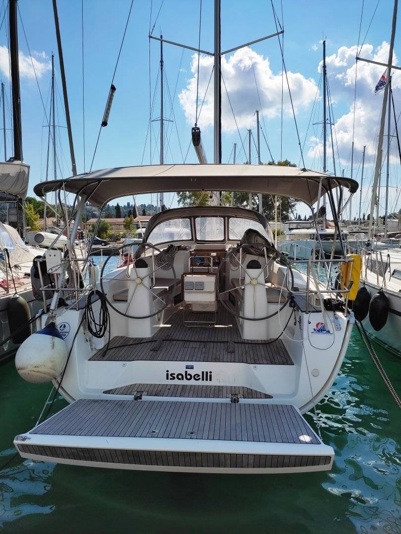 Bavaria 40 Cruiser - 3