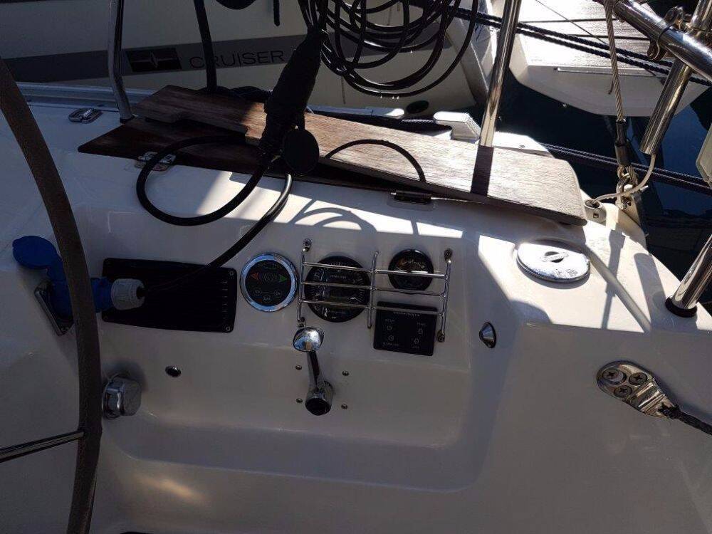 Bavaria 40 Cruiser - 5
