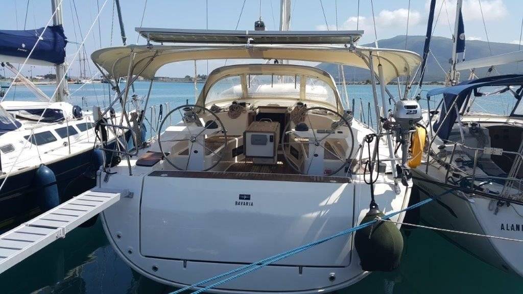 Bavaria 45 Cruiser - 2