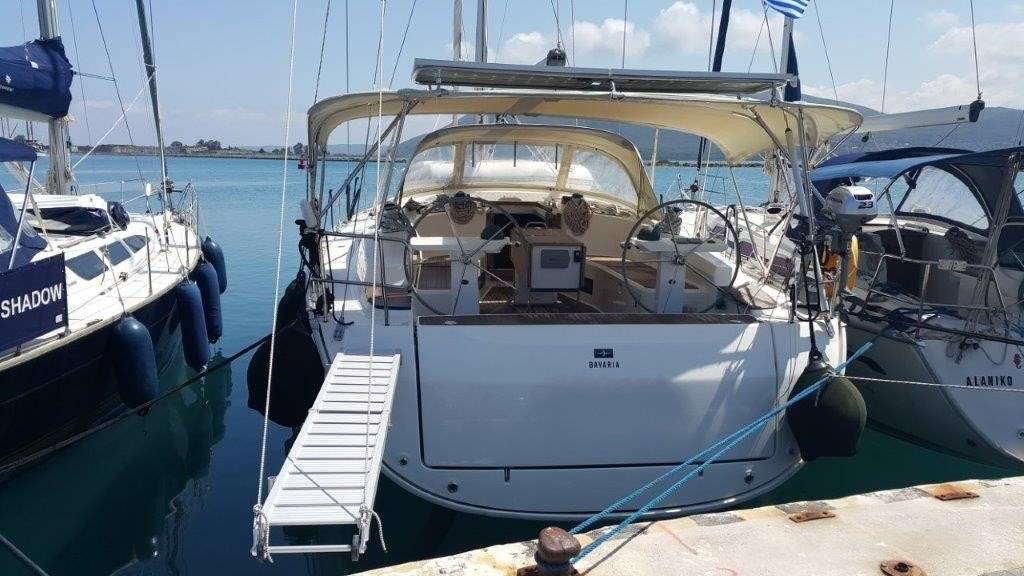 Bavaria 45 Cruiser - 3