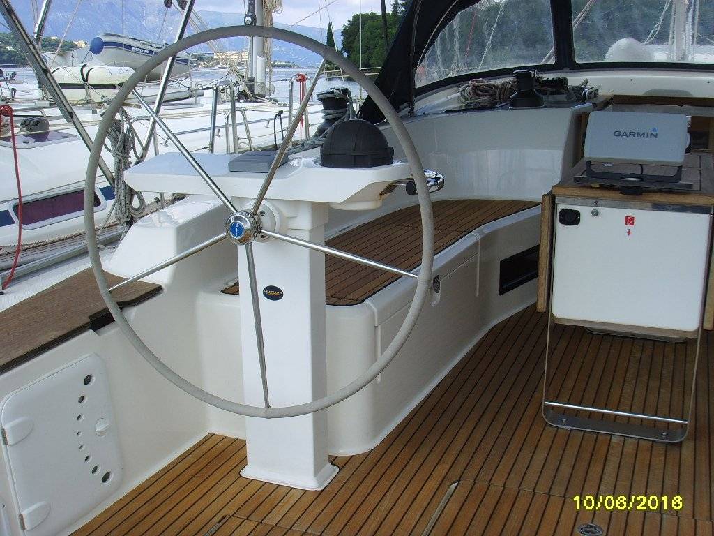 Bavaria 45 Cruiser - 2
