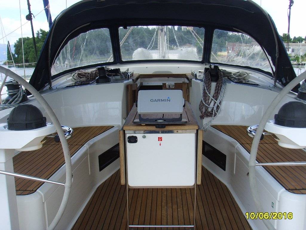 Bavaria 45 Cruiser - 4