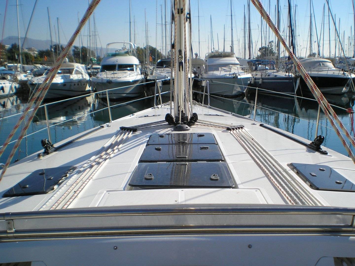 Bavaria 45 Cruiser - 5