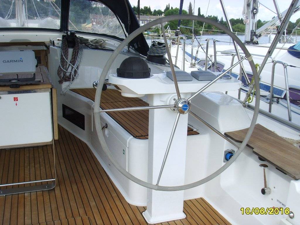 Bavaria 45 Cruiser - 3